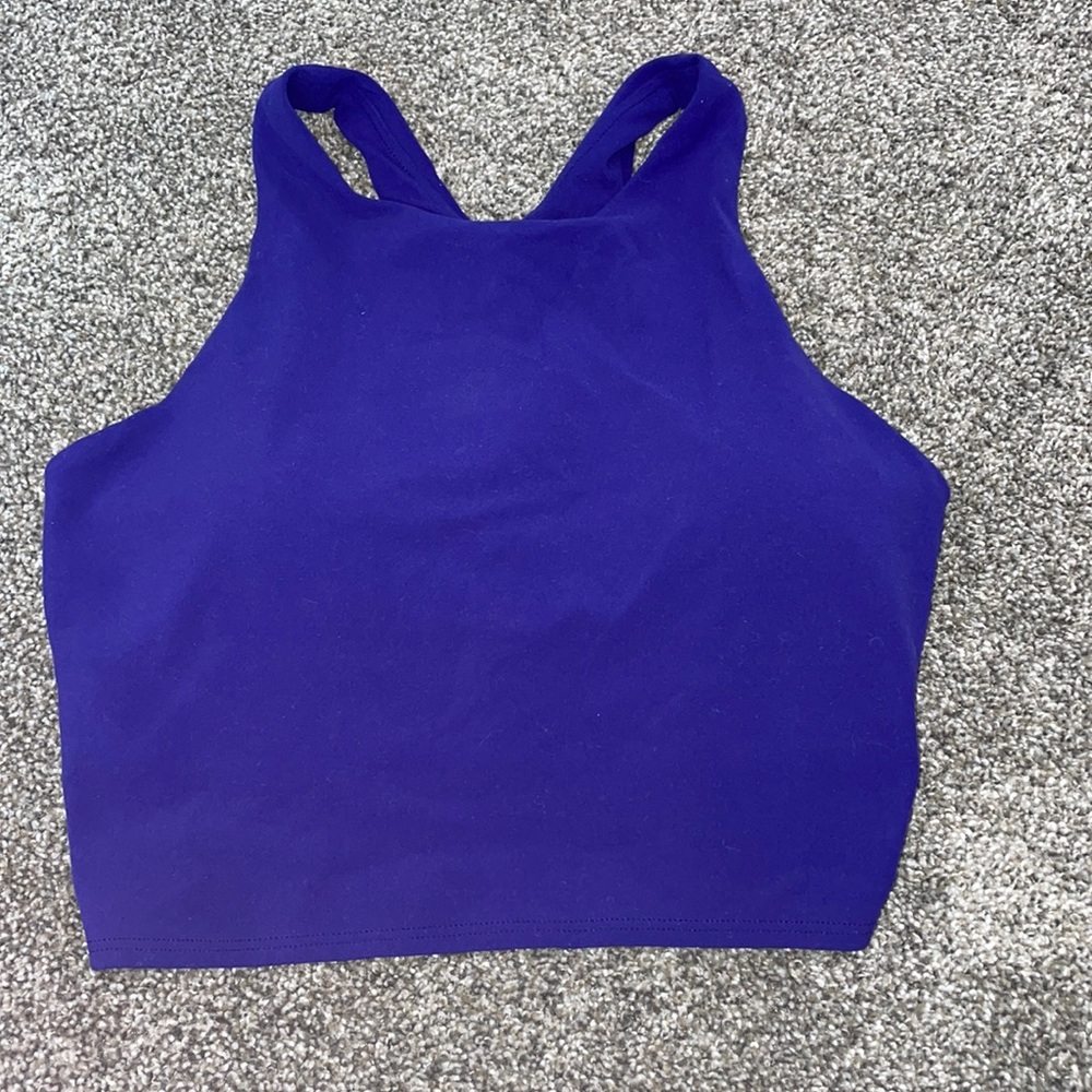 Athleta top/bra